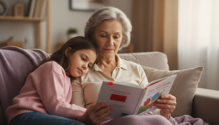 Was ist eigentlich eine Oma?