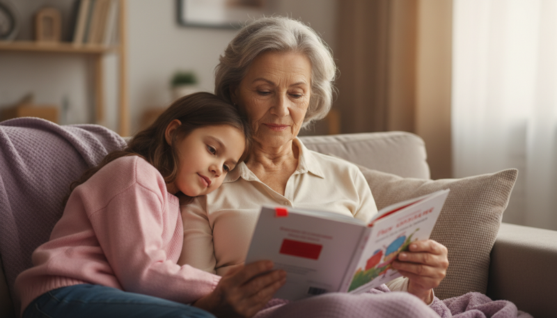 Was ist eigentlich eine Oma?