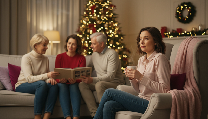 Weihnachten – das Fest der Liebe? Über Erwartungen und eigene Grenzen